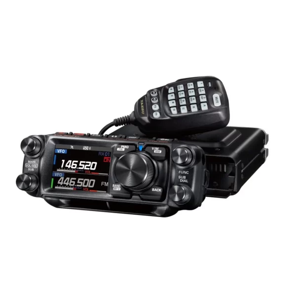 Yaesu FTM-500DE