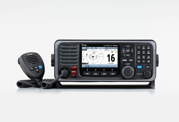 Icom IC-M605 UKW Radio, GNSS, AIS
