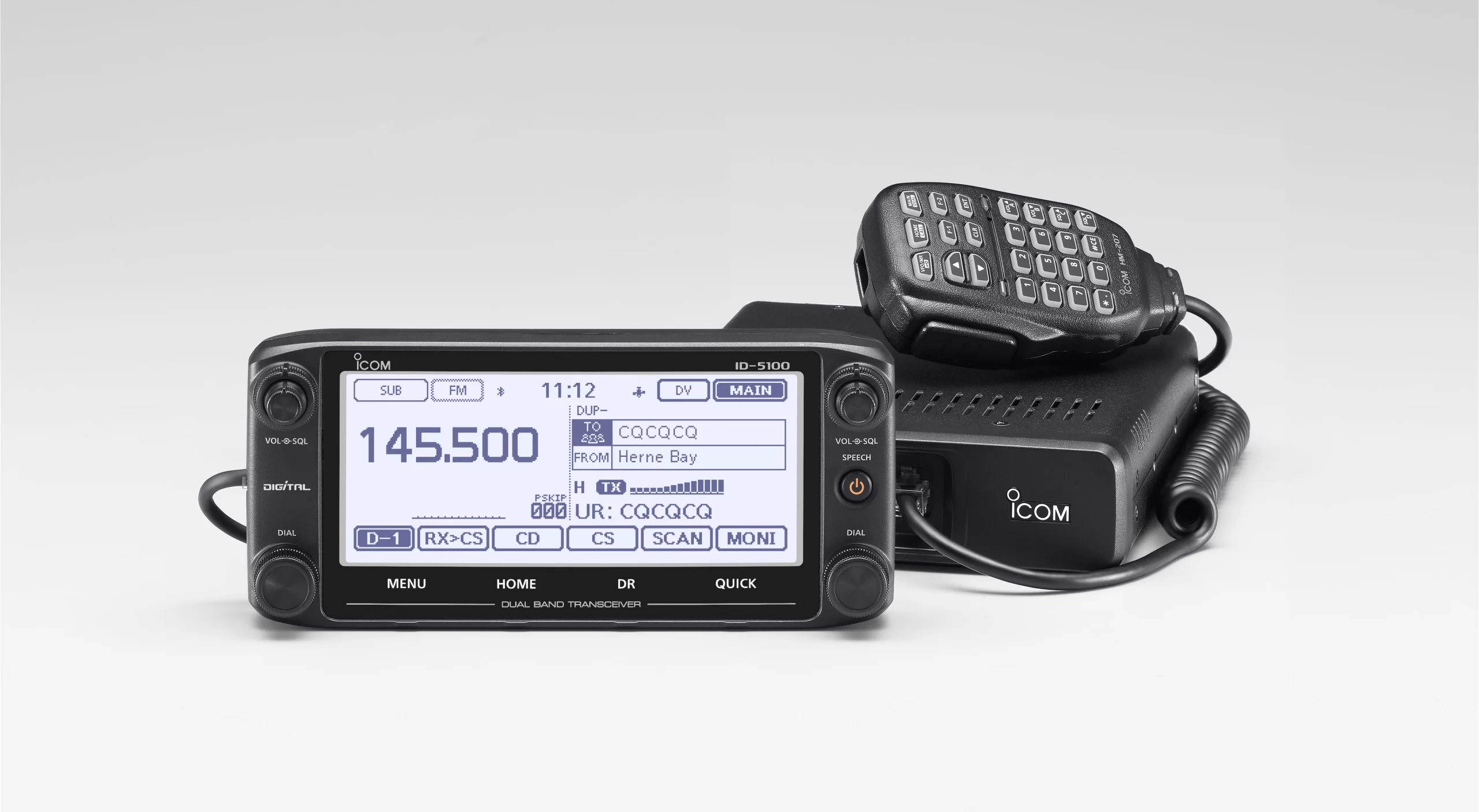 Icom ID-5100E