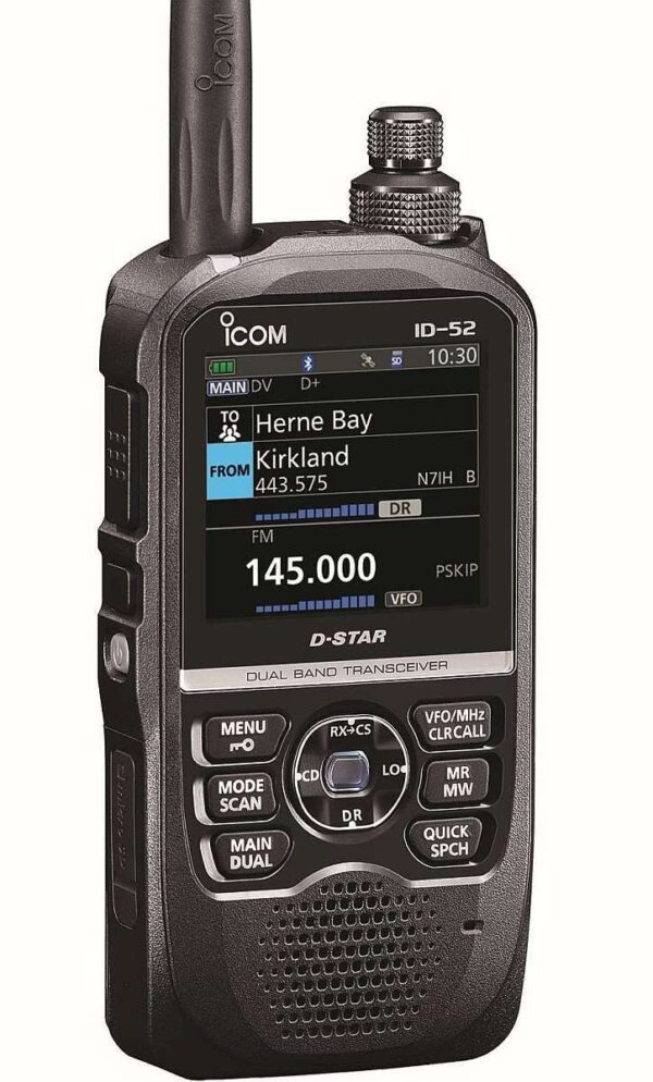 Icom ID-52E