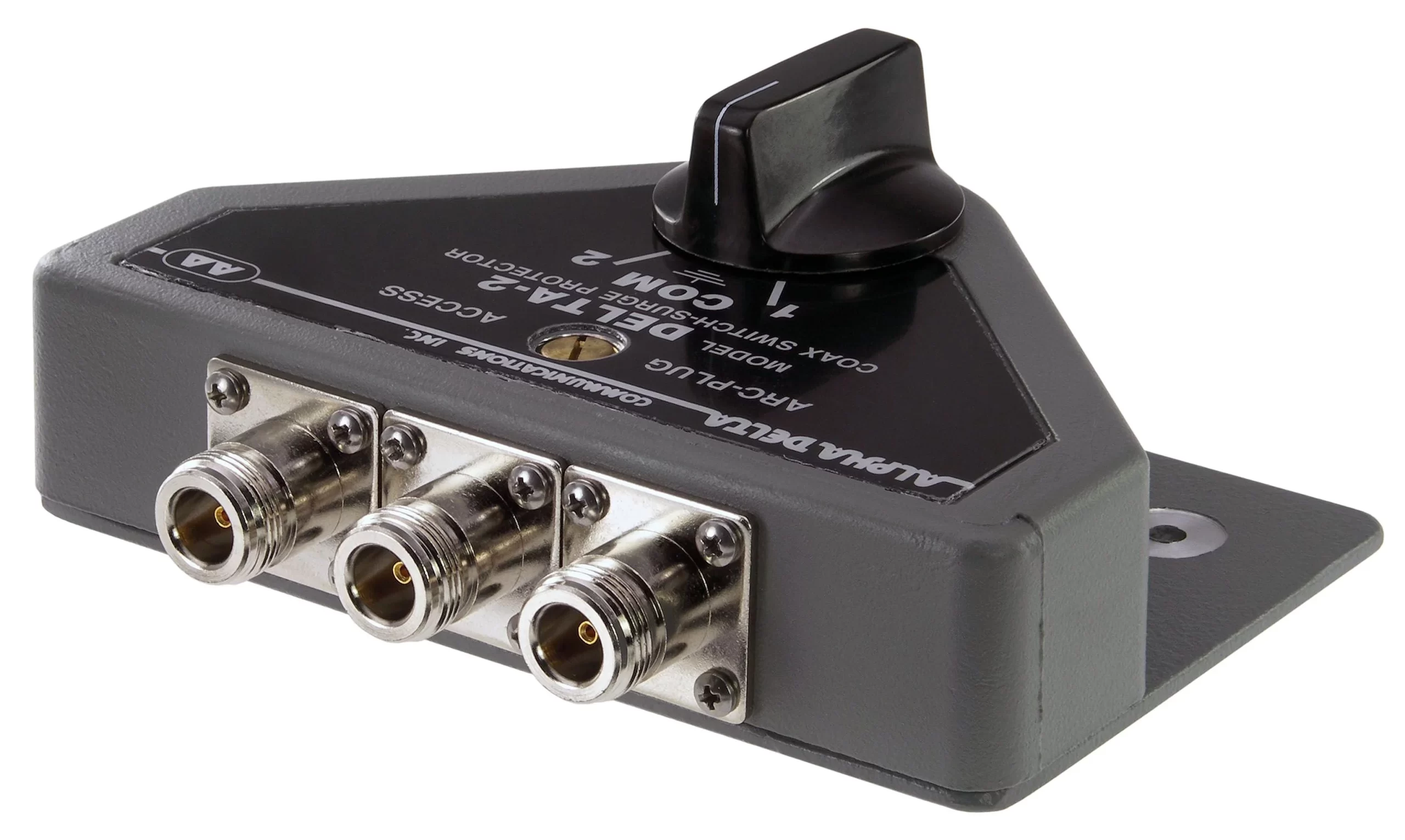 AlphaDelta commutatore N/PL 2:1/4:1