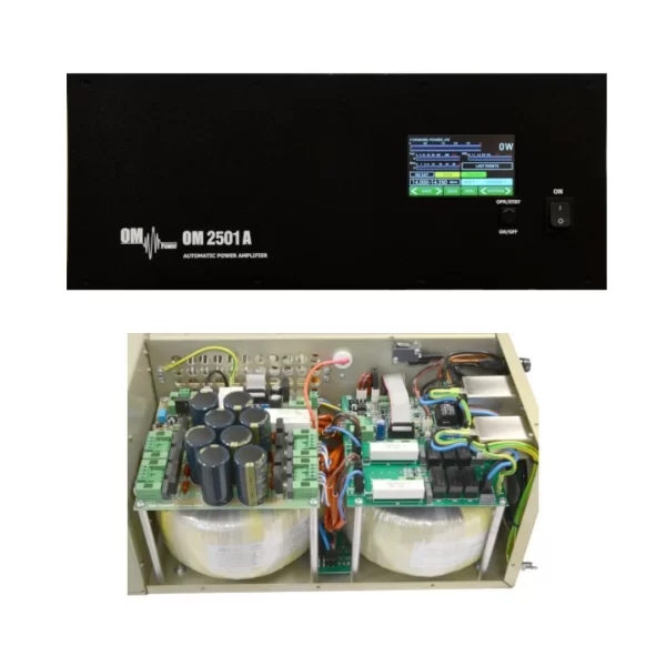 OM-2501A Amplificatore 2500W