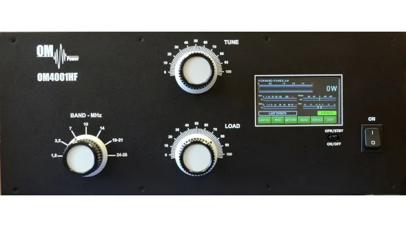 OM-4001HF Amplificatore 4000W