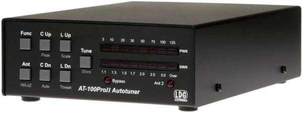 LDG AT-100Pro II Accordatore d'antenna 125 W