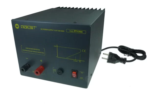 Microset alimentatore