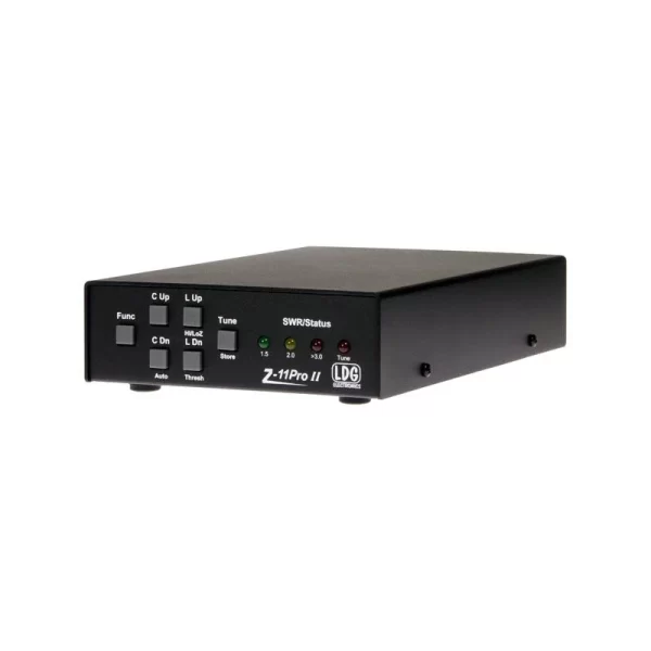 LDG Z-11PRO II Accordatore d'antenna 125 W