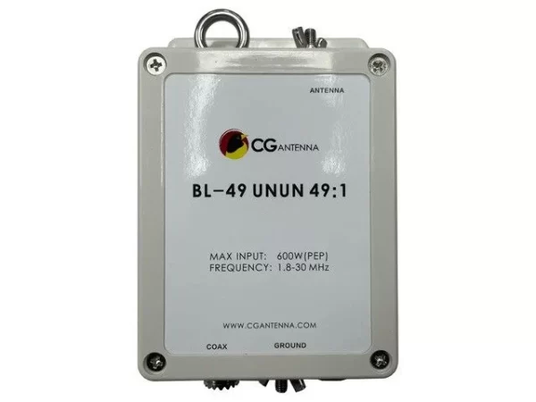 Balun 1:49 - 600 Watt