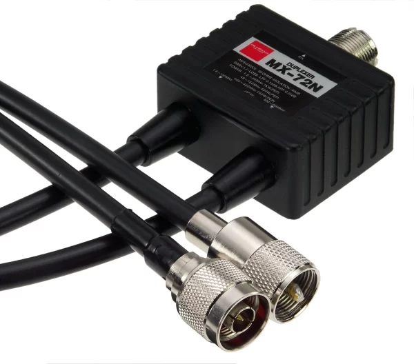 Diplexer MX-72N 2m/70cm