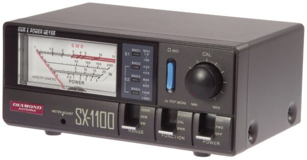 Diamond SX-1100 SWR/Power Meter