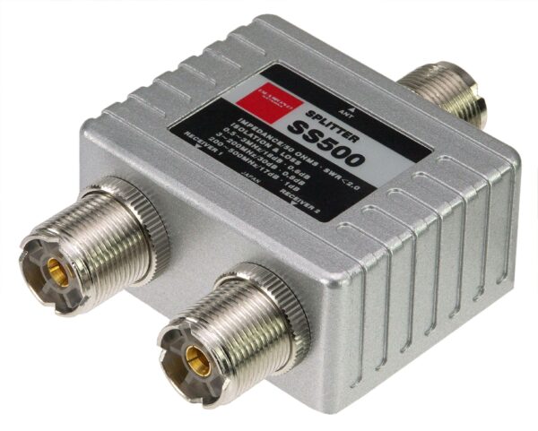 Diamond SS-500 Antenna splitter a larga banda 500 MHz