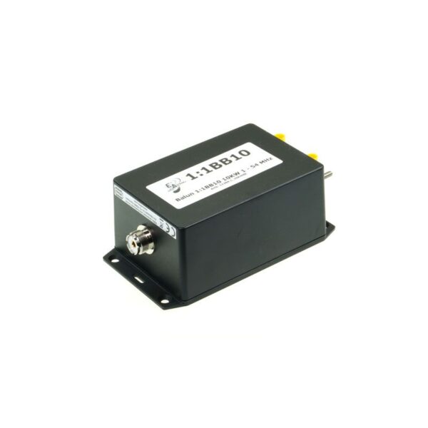 EAntenna Balun, 1:1, 10kW
