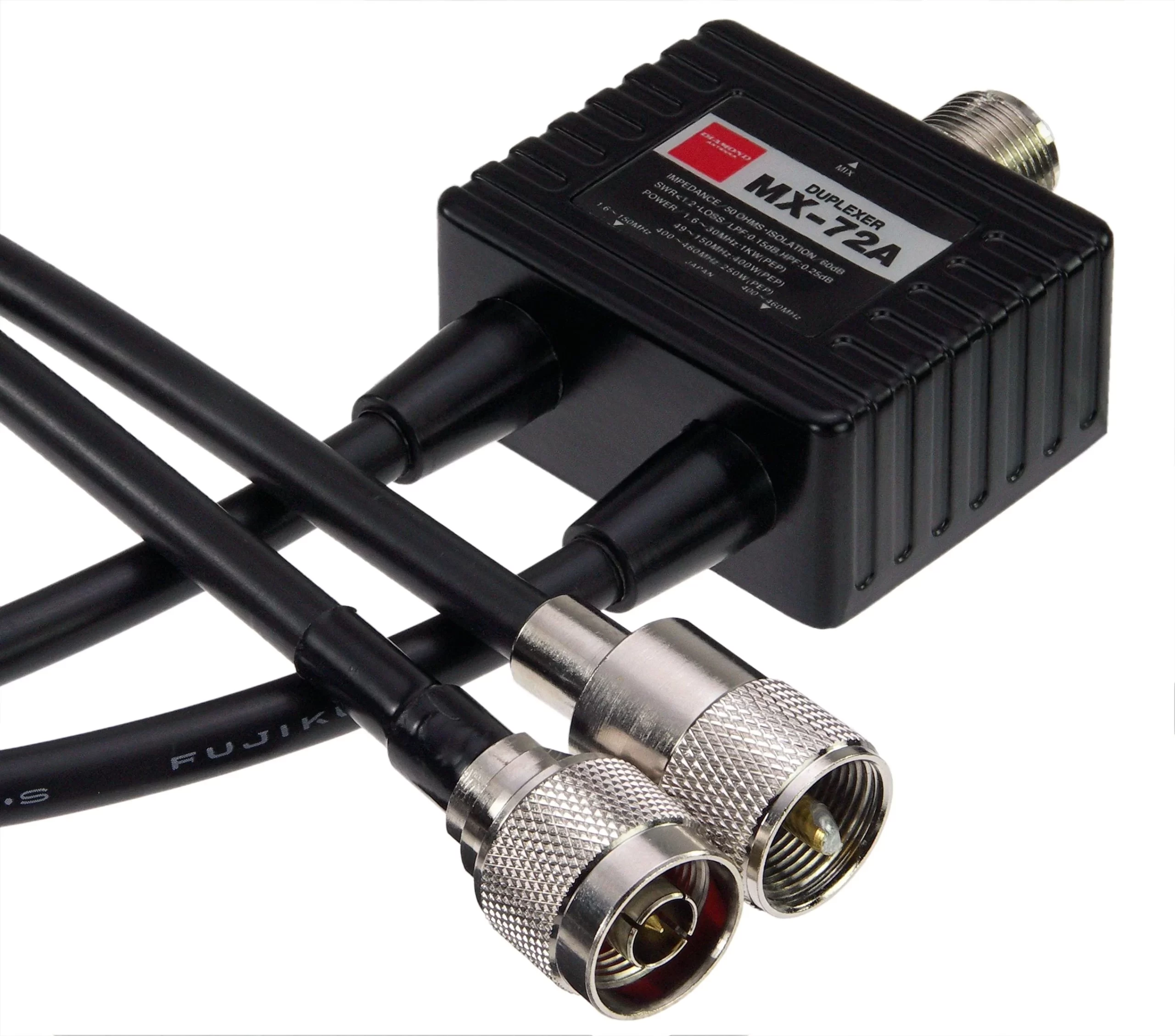 Diplexer MX-72A 2m/70cm