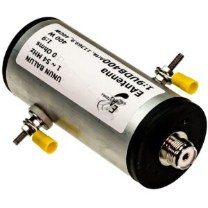 EAntenna Balun, 1:9, 400 W