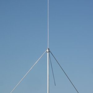 Antenna piano terra VHF 146-158 MHz