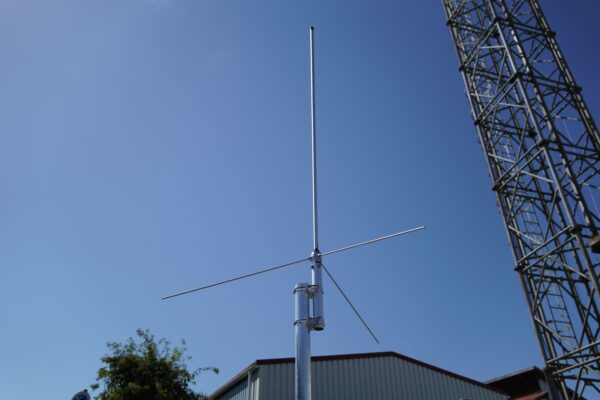 Antenna VHF monobanda Diamond BC-101 144-174 MHz