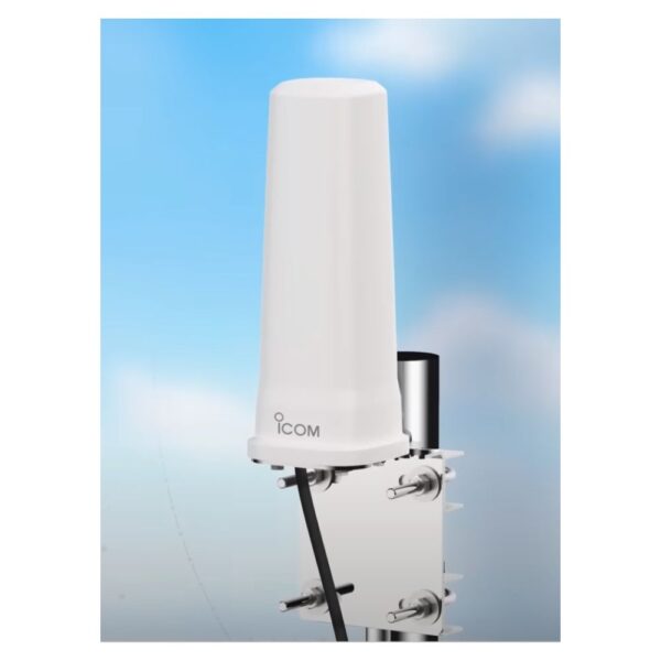 Antenne omnidirezionali Icom, 2,4/5,6/10 GHz