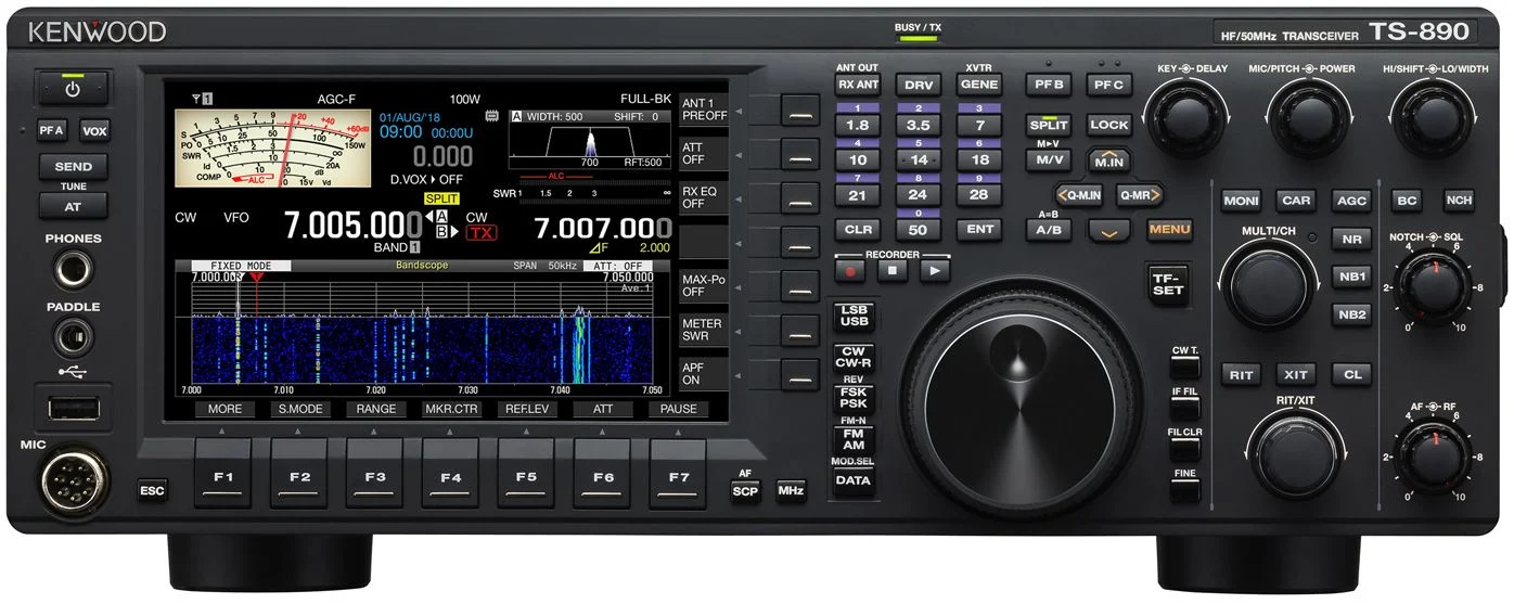 Kenwood TS 890S